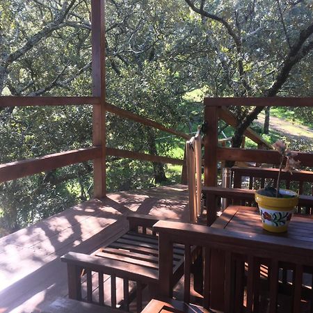 Cabana El Valle Pedroso de Acim Екстериор снимка