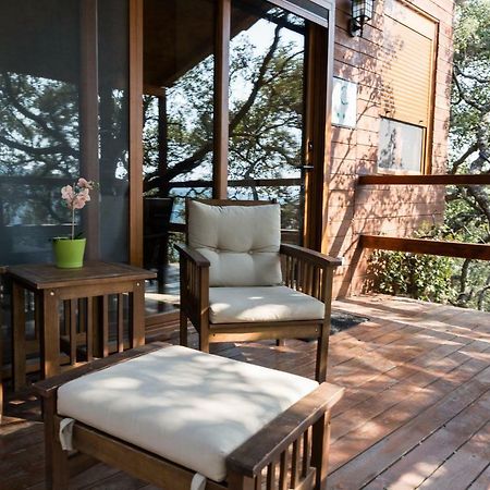 Cabana El Valle Pedroso de Acim Екстериор снимка
