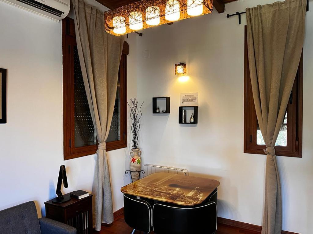 Cabana El Valle Pedroso de Acim Екстериор снимка