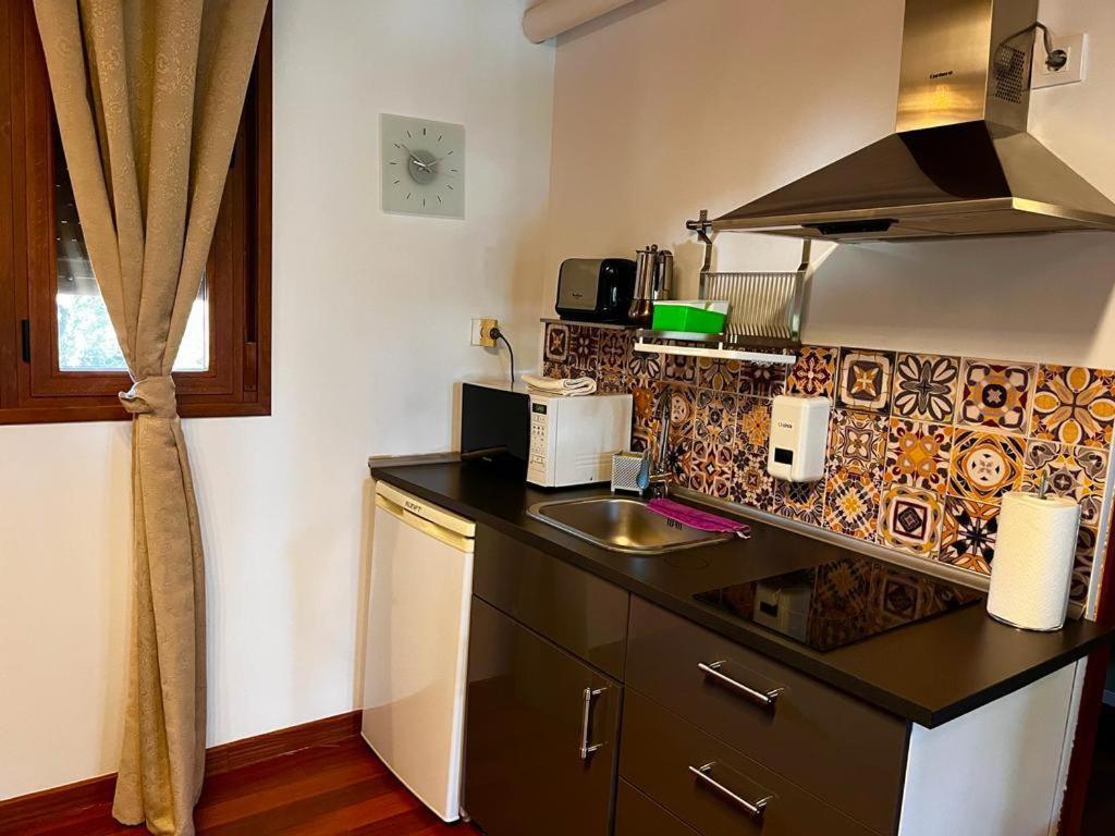Cabana El Valle Pedroso de Acim Екстериор снимка