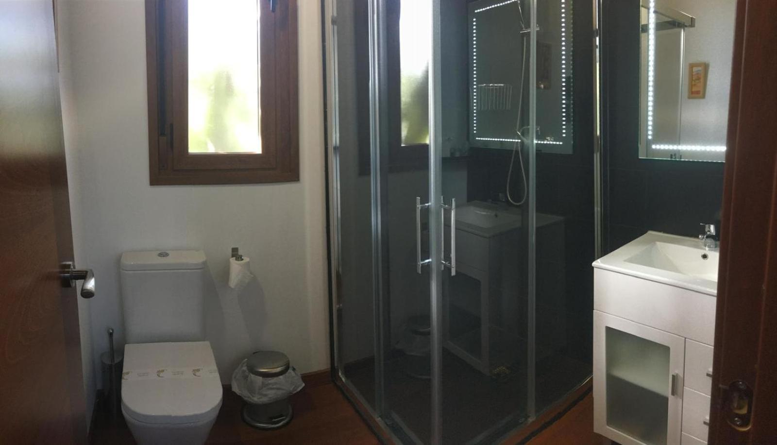 Cabana El Valle Pedroso de Acim Екстериор снимка