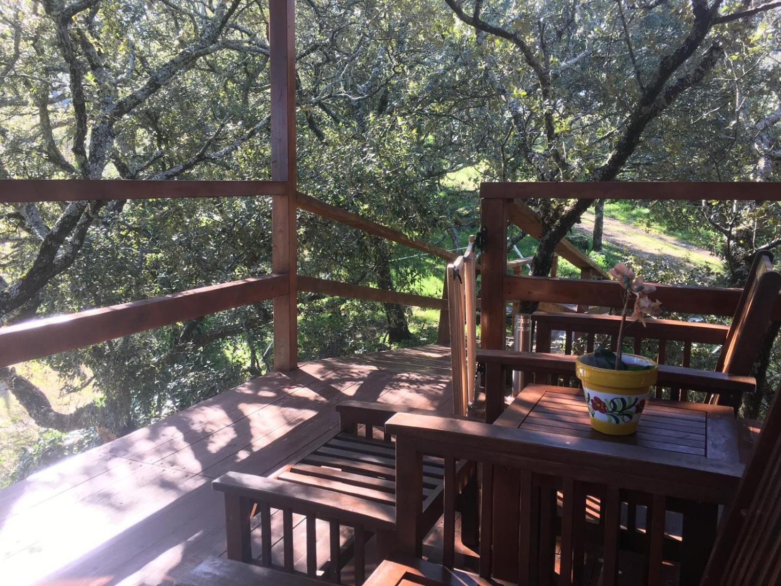 Cabana El Valle Pedroso de Acim Екстериор снимка