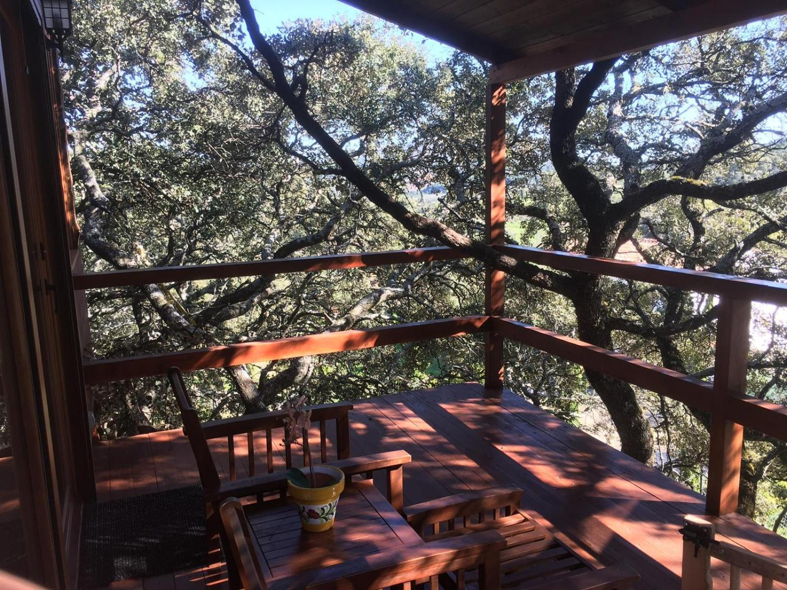 Cabana El Valle Pedroso de Acim Екстериор снимка