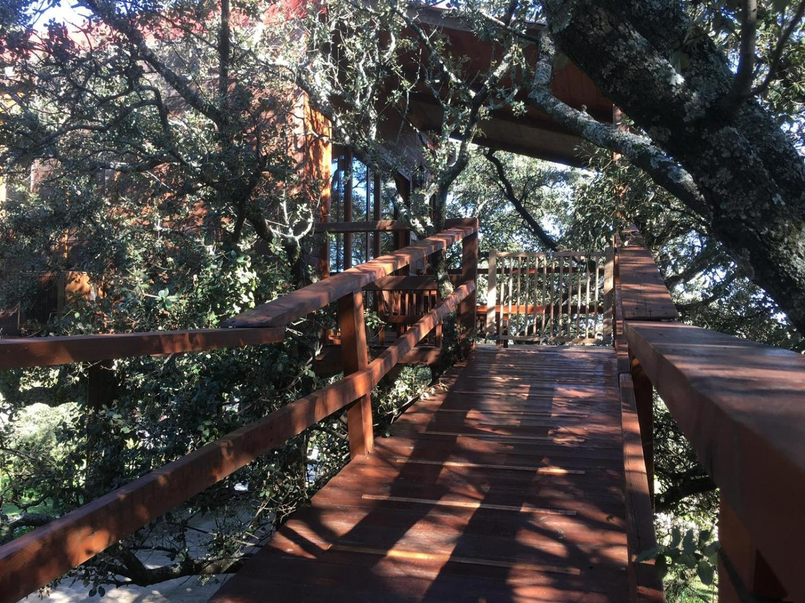 Cabana El Valle Pedroso de Acim Екстериор снимка