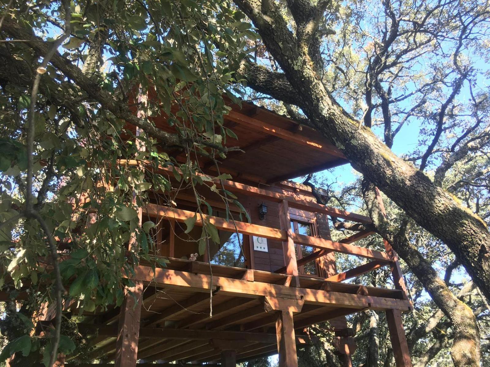 Cabana El Valle Pedroso de Acim Екстериор снимка