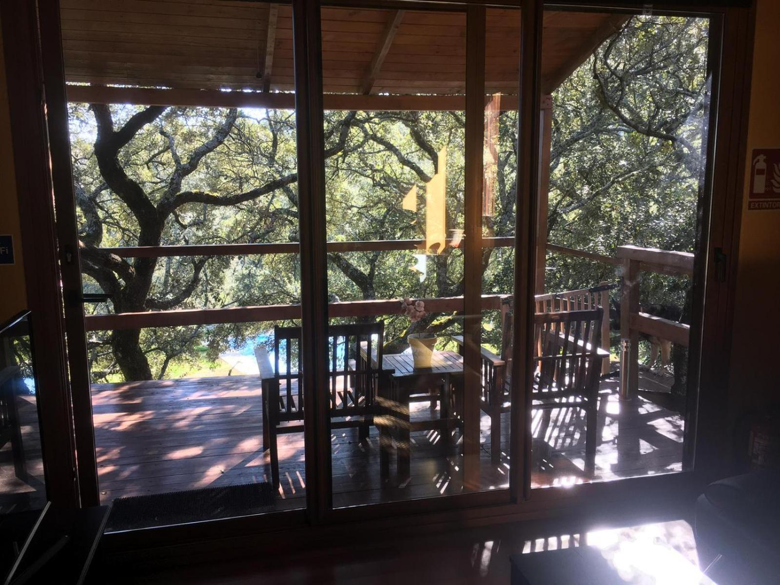 Cabana El Valle Pedroso de Acim Екстериор снимка