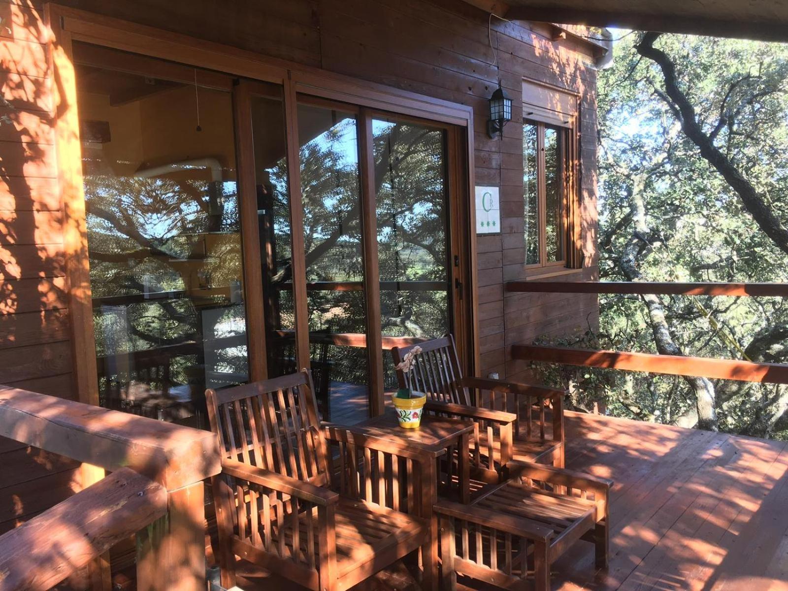 Cabana El Valle Pedroso de Acim Екстериор снимка