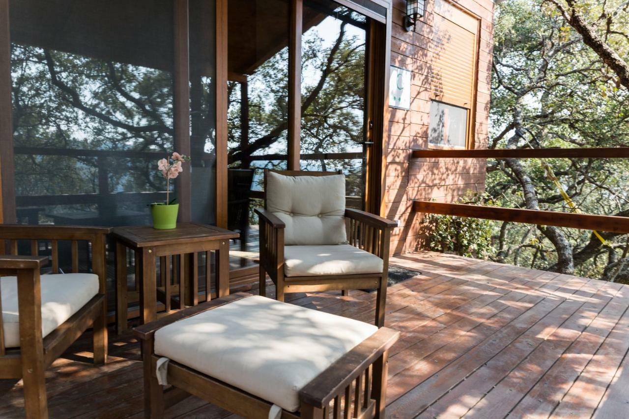 Cabana El Valle Pedroso de Acim Екстериор снимка